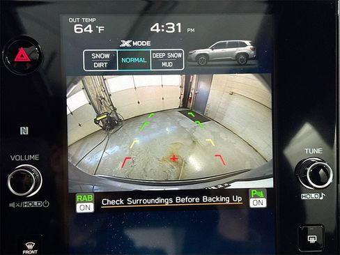 Certified 2025 Subaru Forester Sport image 12