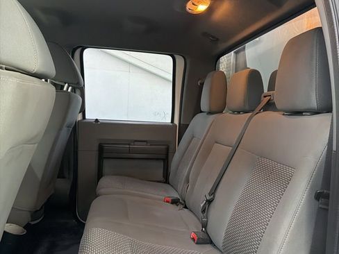 Used 2014 Ford F550 4x4 Crew Cab Super Duty image 39