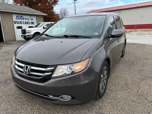 Used 2014 Honda Odyssey Touring Elite image 13