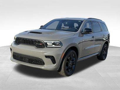 Used 2025 Dodge Durango GT