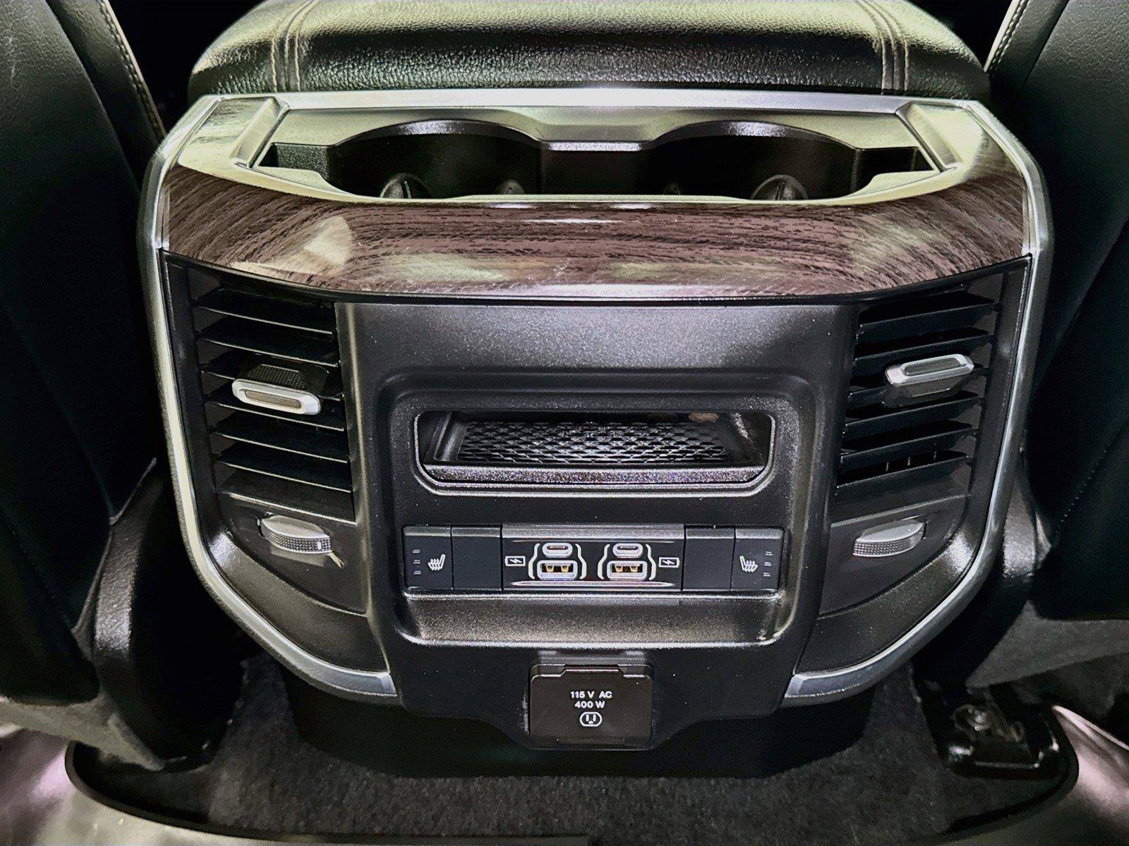 Used 2025 RAM 1500 Laramie AWD/4WD image 23