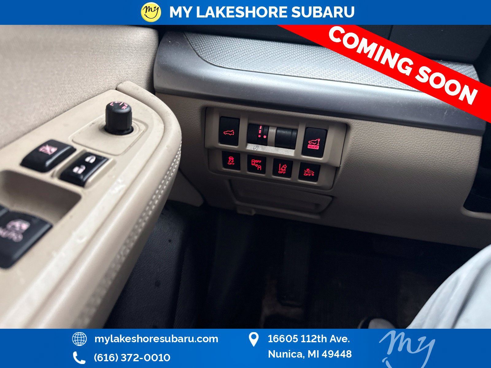 Used 2018 Subaru Outback 2.5i Premium AWD/4WD image 13