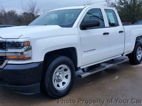 Used 2016 Chevrolet Silverado 1500 W/T image 2