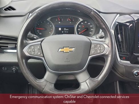 Used 2021 Chevrolet Traverse LT w/ LT Premium Package image 37