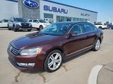 Used 2013 Volkswagen Passat TDI SE image 2