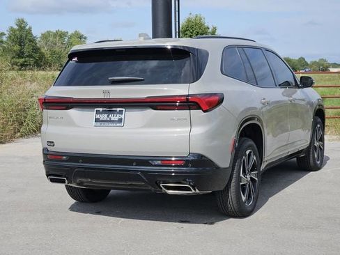 New 2026 Buick Enclave Sport Touring w/ Power Package image 4