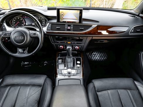 Used 2016 Audi A6 3.0T Prestige w/ Prestige Package image 16