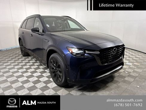 New 2026 MAZDA CX-90 3.3 Turbo S w/ Premium Package AWD/4WD image 4