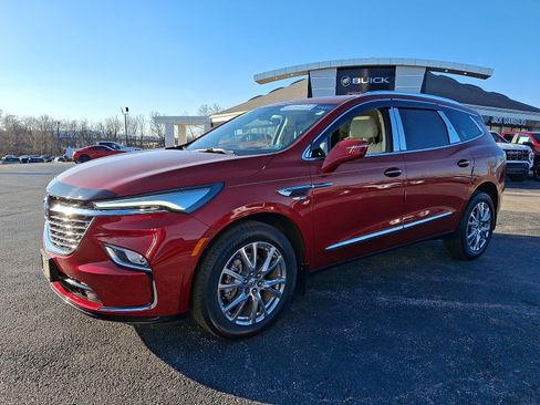 Certified 2023 Buick Enclave Premium w/ Experience Buick Package image 3