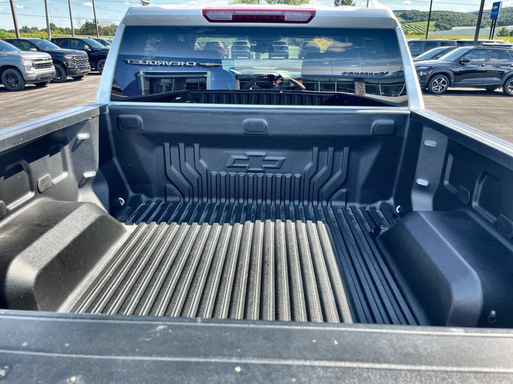Certified 2024 Chevrolet Silverado 1500 Custom Trail Boss AWD/4WD image 24