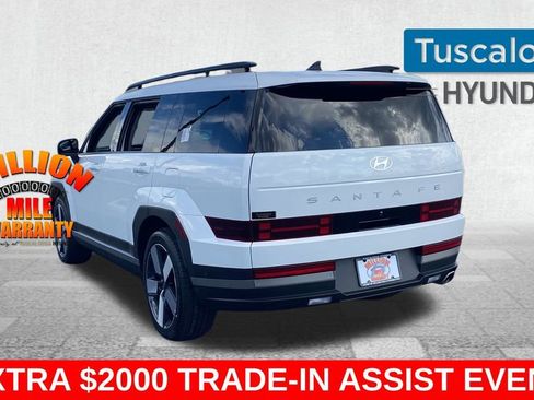 New 2026 Hyundai Santa Fe Limited FWD image 5