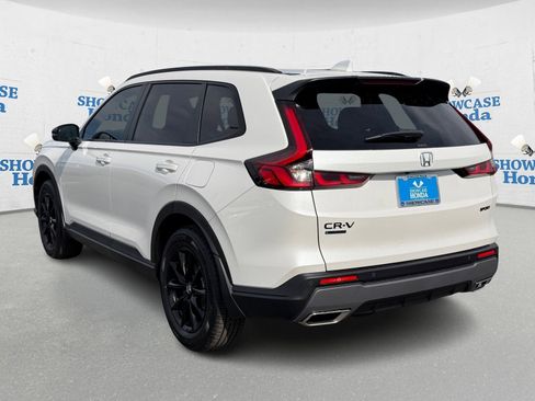 New 2026 Honda CR-V Sport-L image 2