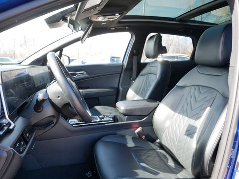 Certified 2023 Kia Sportage X-Line w/ X-Line Premium Package image 33