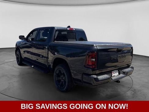 New 2026 RAM 1500 Express AWD/4WD image 8