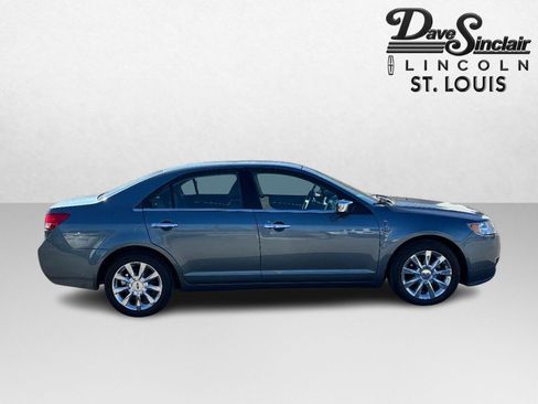 Used 2011 Lincoln MKZ w/ 101A Rapid Spec Order Code image 2