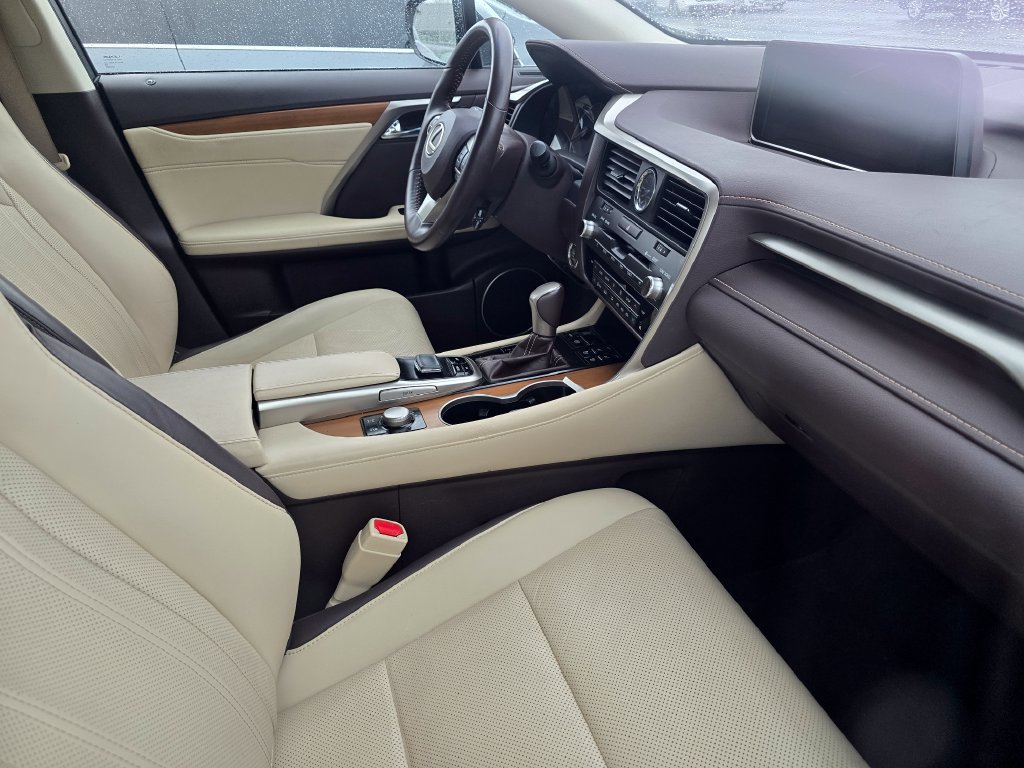 Used 2017 Lexus RX 350 AWD w/ Premium Package image 12