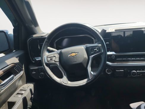 Certified 2024 Chevrolet Silverado 1500 LT w/ All Star Edition Plus AWD/4WD image 12