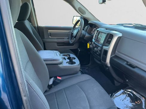 Used 2019 RAM 1500 Classic Warlock w/ Electronics Group image 15