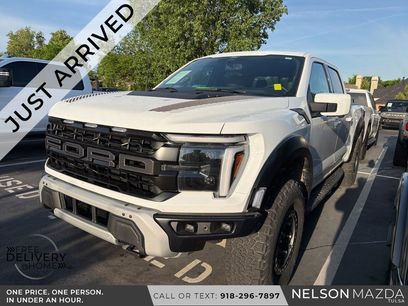 Used 2024 Ford F150 Raptor