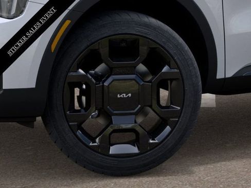 New 2026 Kia Sorento X-Line EX AWD/4WD image 9