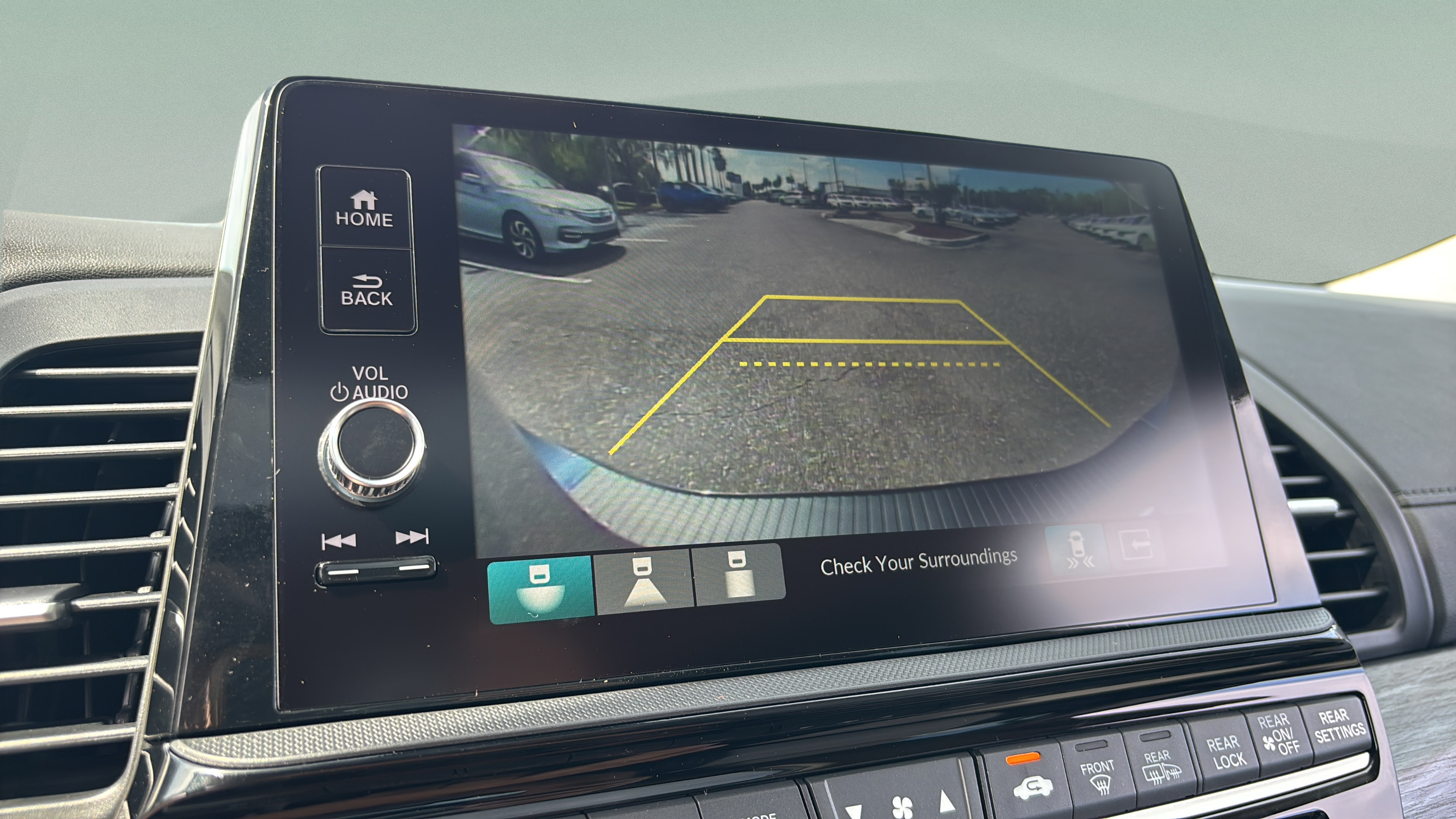 New 2027 Honda Odyssey Elite image 24