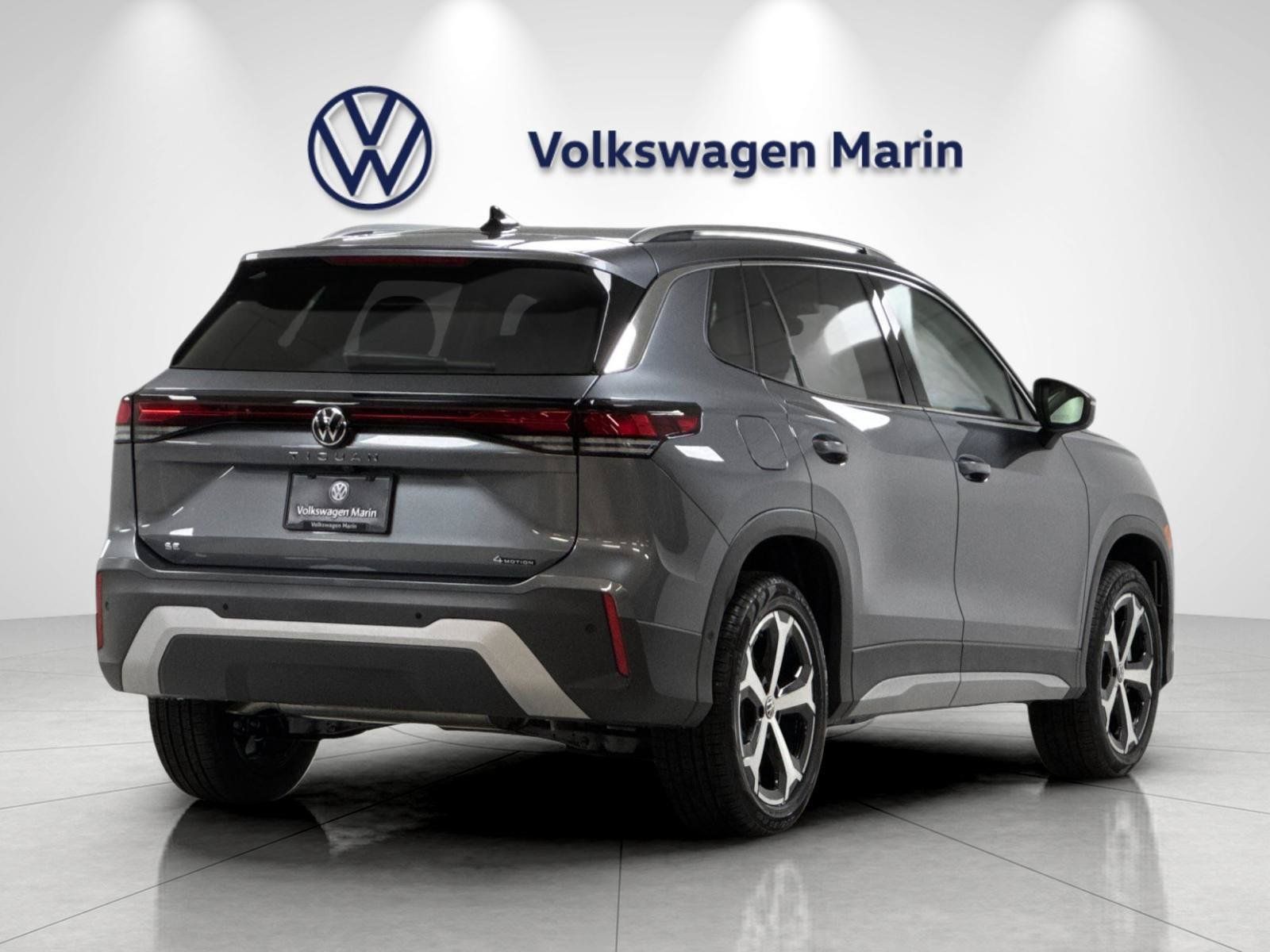 New 2026 Volkswagen Tiguan SE AWD/4WD image 5