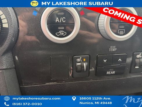 Used 2020 Toyota Sequoia TRD Sport w/ TRD Sport Premium Package AWD/4WD image 21
