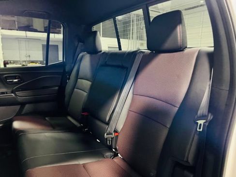New 2026 Honda Ridgeline Black Edition image 26