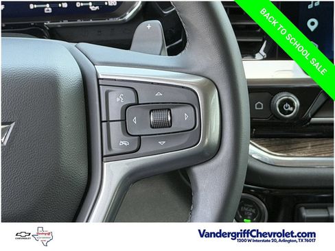 Used 2024 Chevrolet Silverado 1500 RST w/ Convenience Package II AWD/4WD image 14