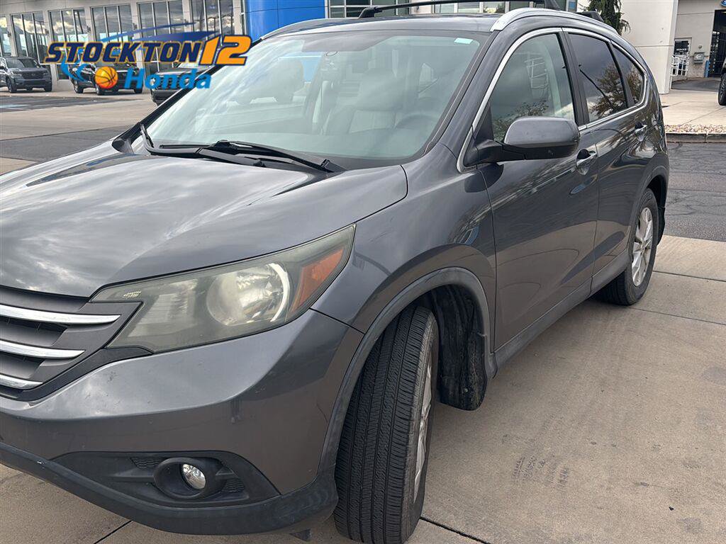 Used 2013 Honda CR-V EX-L image 1
