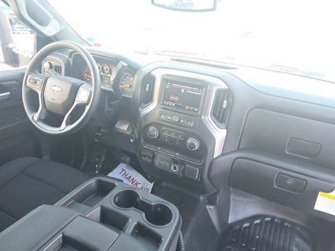 New 2026 Chevrolet Silverado 3500 W/T w/ WT Convenience Package image 8