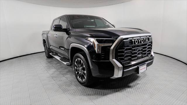 Used 2023 Toyota Tundra Limited w/ Power Package AWD/4WD image 11