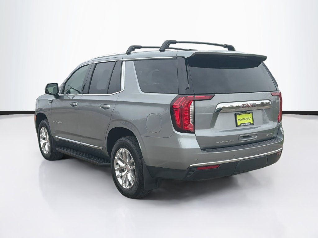 Used 2023 GMC Yukon SLT w/ SLT Premium Package AWD/4WD image 7