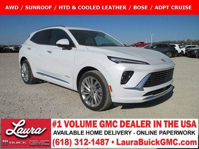 New 2026 Buick Envision Avenir