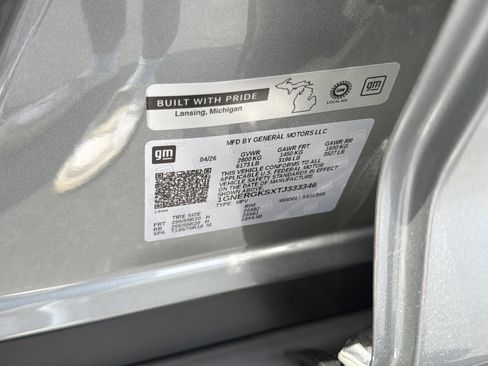 Used 2025 Chevrolet Traverse LT AWD/4WD image 33