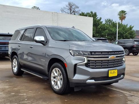 Used 2021 Chevrolet Tahoe Premier RWD image 20