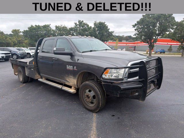 Used 2018 RAM 3500 Tradesman w/ Chrome Appearance Group AWD/4WD image 12