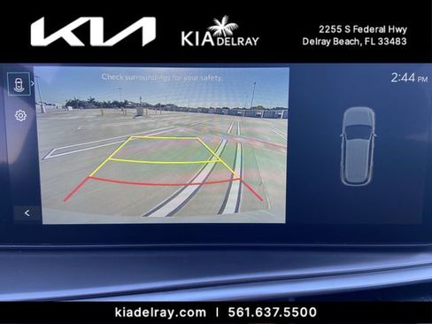 New 2026 Kia Sorento EX image 19