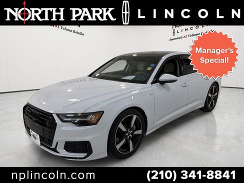 Used 2021 Audi A6 3.0T Prestige w/ Prestige Package AWD/4WD image 1