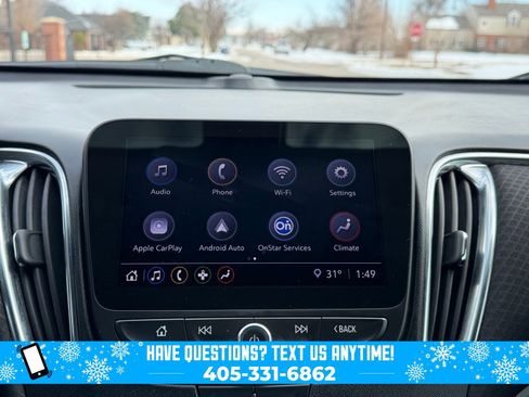 Used 2021 Chevrolet Malibu LT image 16