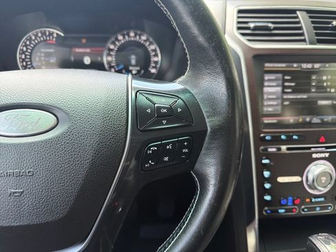 Used 2016 Ford Explorer Platinum AWD/4WD image 14