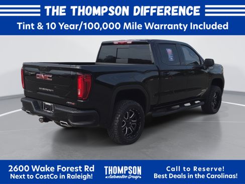 New 2026 GMC Sierra 1500 AT4 w/ Technology Package AWD/4WD image 3