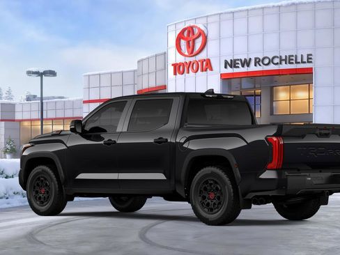 New 2026 Toyota Tundra TRD Pro AWD/4WD image 6