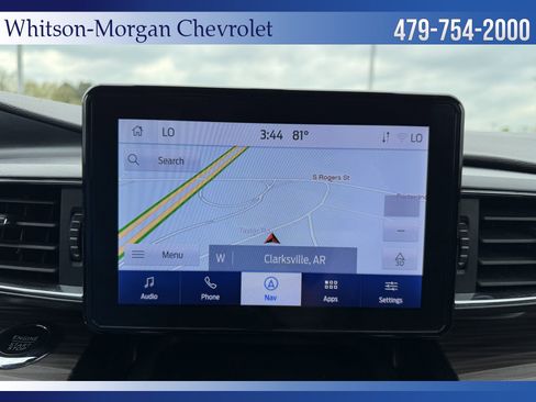 Used 2023 Ford Explorer Limited w/ Equipment Group 301A image 28