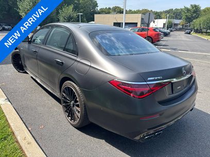 Used 2024 Mercedes-Benz S 63 AMG S w/ AMG Night Package