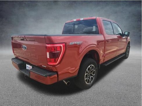 Certified 2023 Ford F150 XLT w/ Equipment Group 302A High AWD/4WD image 10