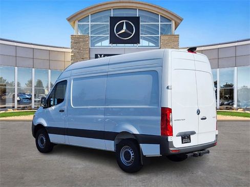 New 2025 Mercedes-Benz Sprinter 2500 image 3