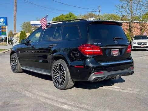 Used 2019 Mercedes-Benz GLS 63 AMG 4MATIC image 3
