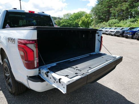 Certified 2025 Ford F150 Platinum w/ Equipment Group 702A High AWD/4WD image 10