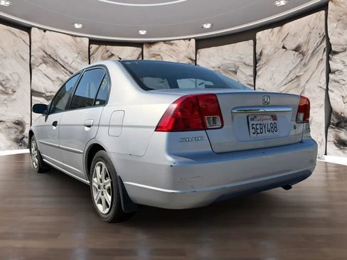 Used 2003 Honda Civic EX image 8